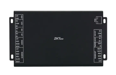 ZKTeco Panel de Control de Acceso para Puertas DE-10, RS-485, para 1 Puerta,