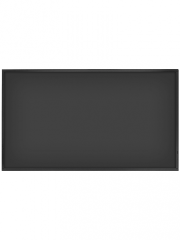 ZKTeco DG03-A1W55 Pantalla Comercial LCD 55", 4K Ultra HD, Negro