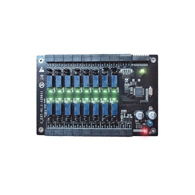 ZKTeco Modulo Relevador EX-16, 2A