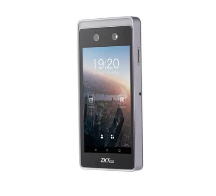 ZKTeco Control de Acceso con Reconocimiento Facial HORUS E1, 6000 Rostros, USB C 3.0