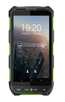 ZKTeco Control de Acceso y Asistencia Biométrico Horus H1, 50.000 Usuarios, 30.000 Huellas, 50.000 Tarjetas, 50.000 Rostros, USB-C