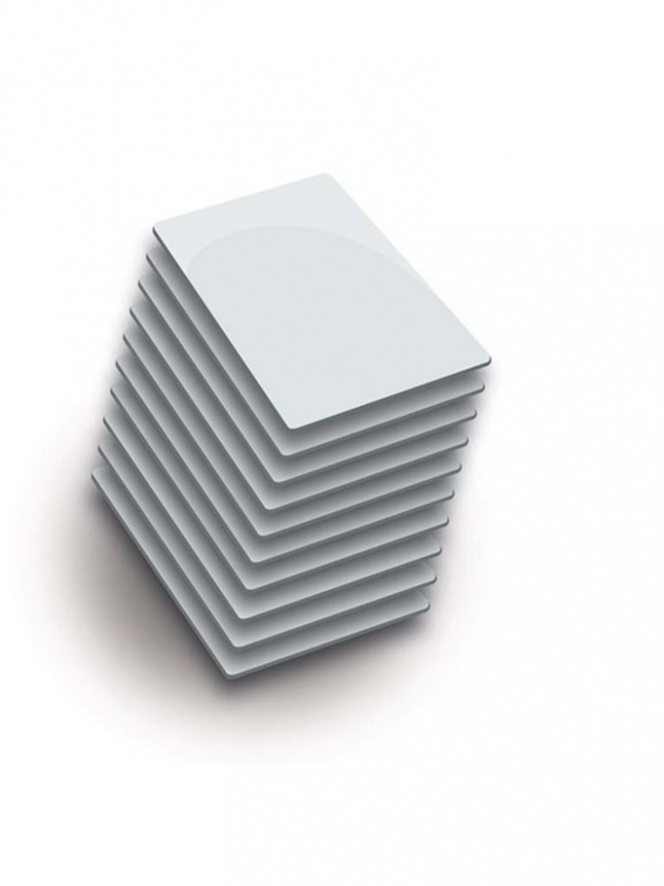 ZKTeco Tarjeta de Proximidad, 10 Piezas 