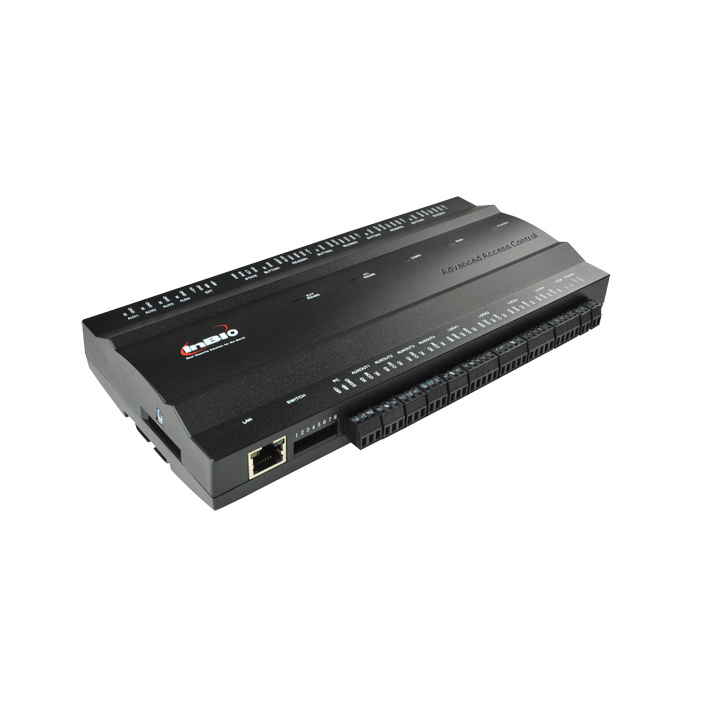 ZKTeco Panel de Control inBio-460 para 4 Puertas, 30.000 Usuarios