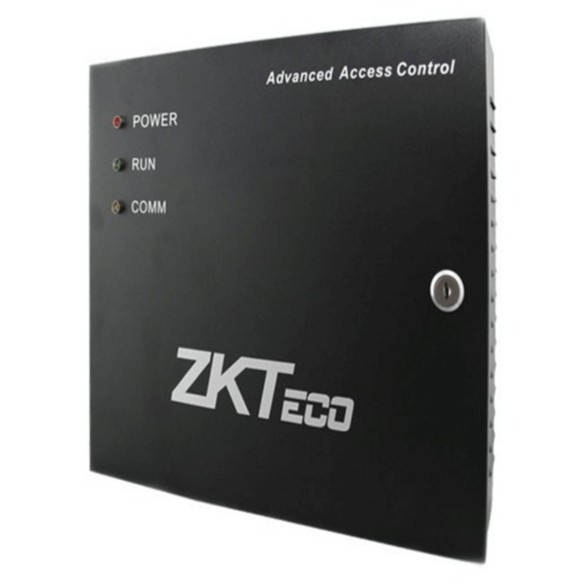 ZKTeco Panel de Control de Acceso INBIO METAL CASE, No Incluye Fuente de Poder