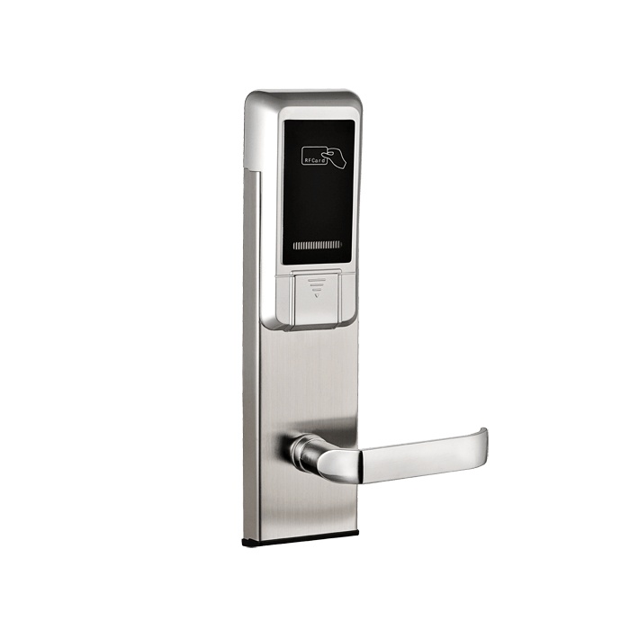 ZKTeco Control de Acceso con Tarjeta para Hoteles LH2600, Izquierda