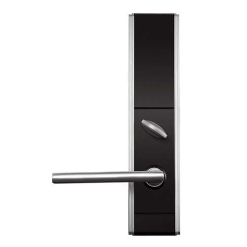 ZKTeco Cerradura con Lector de Tarjetas LH6800, Izquierda, Negro