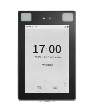 ZKTeco Control de Acceso Biométrico PROFACE X, 30.000 Rostros