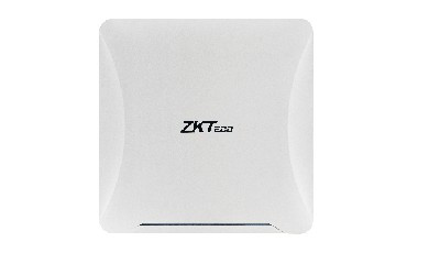 ZKTeco Lector de Tarjeta UHF5F PRO, hasta 5 Metros - Requiere Fuente de Poder TVN0830052