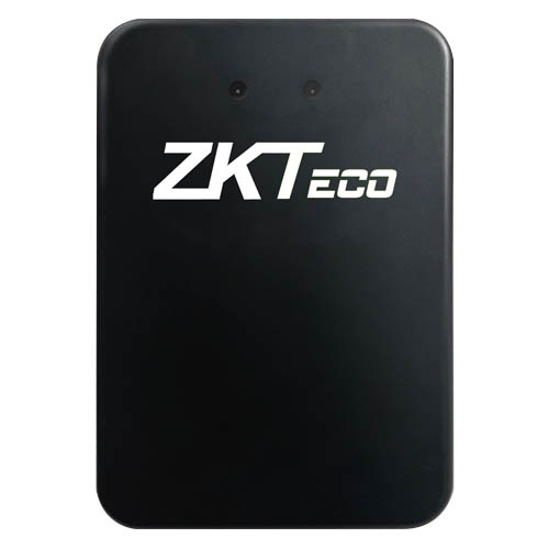 ZKTeco Radar de Detección de Barrera Vehicular VR10, RS-485, Negro