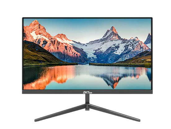 ZKTeco Monitor CCTV LED 22" ZD22-2K-A para Videovigilancia, HDMI, 1920 x 1080, Negro
