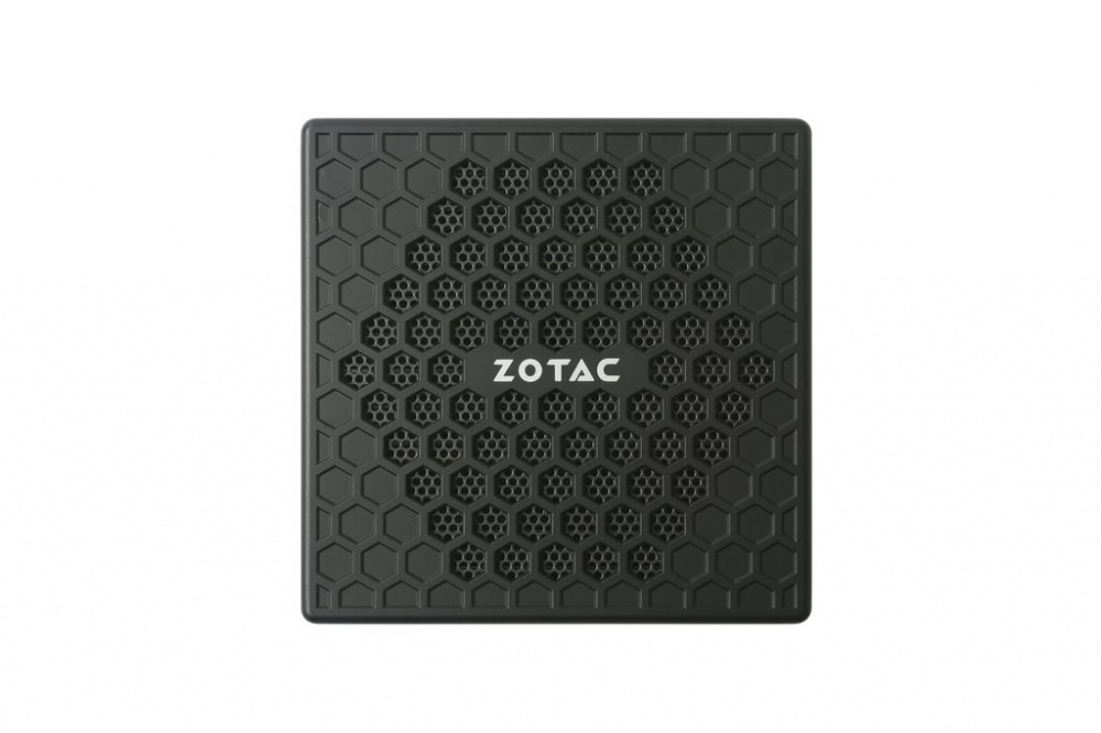 ZOTAC ZBOX CI323 nano, Intel Celeron N3150 1.60GHz Quad-Core (Barebone)