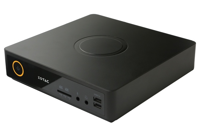 ZOTAC ZBOX Magnus EN970, Intel Core i5-5200U 2.20GHz Dual-Core (Barebone)