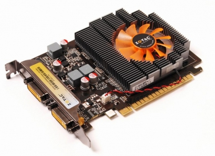 Tarjeta de Video ZOTAC NVIDIA GeForce GT 630, 4GB 128-bit DDR3, 2DVI, HDCP, 3D Vision, PCI Express 2.0