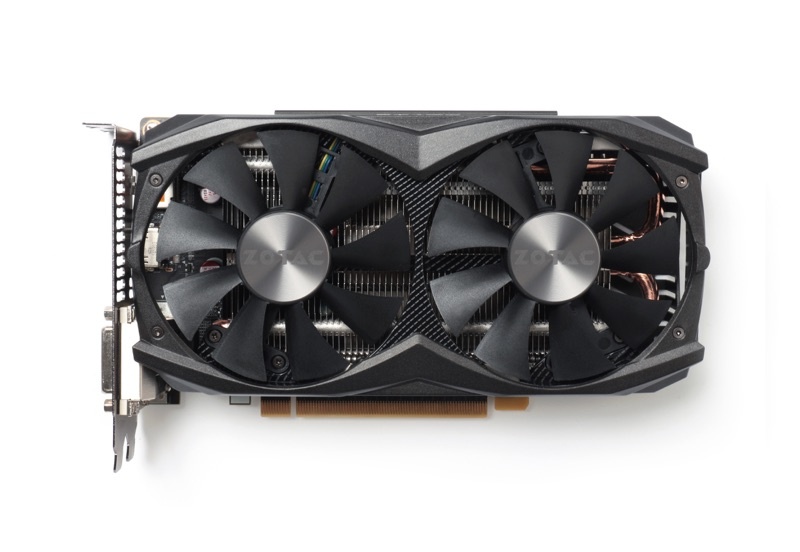 Tarjeta de Video ZOTAC NVIDIA GeForce GTX 950 AMP!, 2GB 128-bit GDDR5, PCI Express 3.0