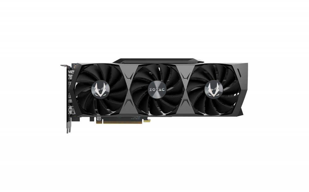 Tarjeta de Video Zotac NVIDIA GeForce RTX 3070 Ti Trinity, 8GB 256-bit GDDR6X, PCI Express x16 4.0 