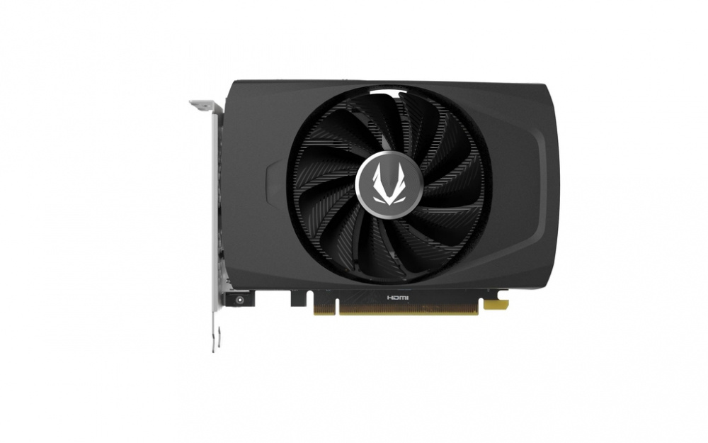 Tarjeta de Video Zotac NVIDIA GeForce RTX 4060 SOLO, 8GB 128-bit GDDR6, PCI Express x8 4.0 
