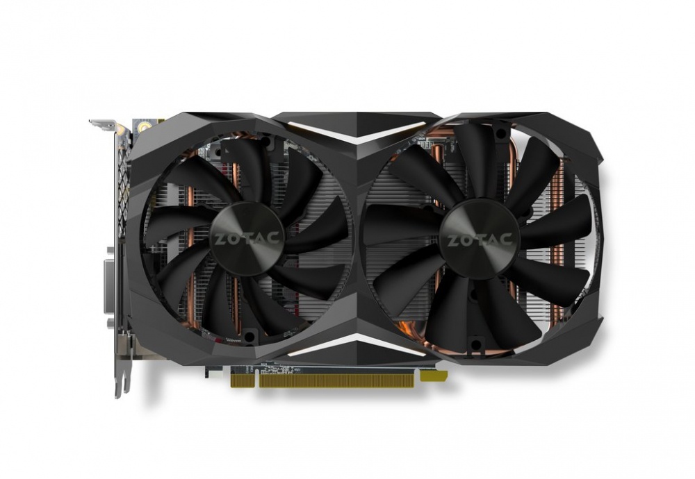 Tarjeta de Video Zotac NVIDIA GeForce GTX 1070 Ti, 8GB 256-bit GDDR5, PCI Express x16 3.0