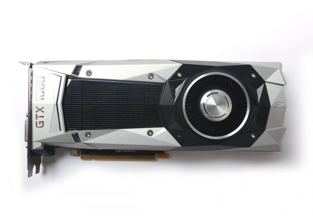 Tarjeta de Video ZOTAC NVIDIA GeForce GTX 1080 Founders Edition, 8GB 256-bit GDDR5X, PCI Express 3.0
