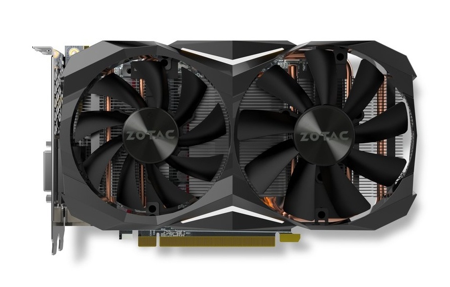 Tarjeta de Video ZOTAC NVIDIA GeForce GTX 1080, 8GB 256-bit GDDR5X, PCI Express 3.0