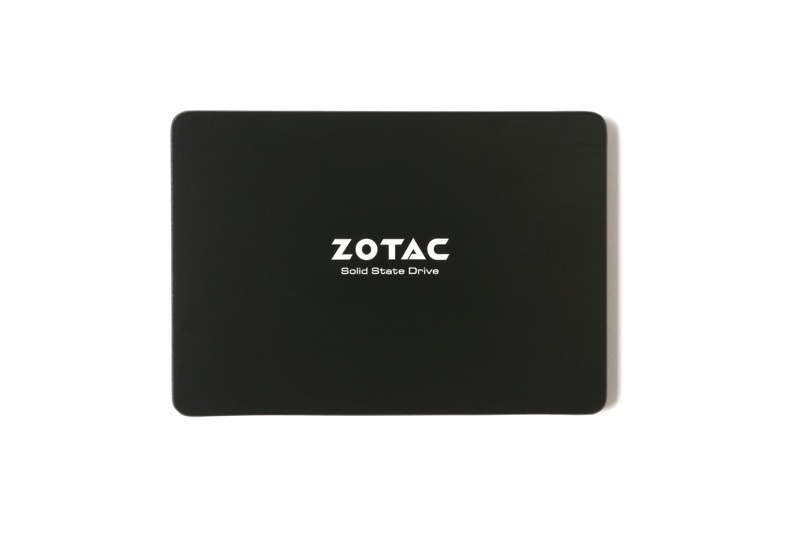 Zotac 120GB SSD SATA III 6 Gbit/s