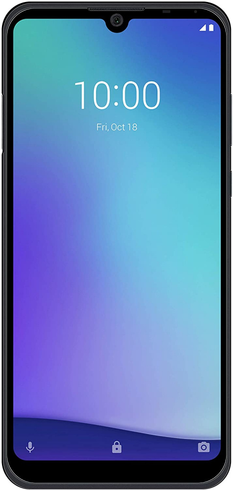 ZTE Blade A5 2020 6.08" Dual Sim, 64GB, 2GB RAM, Negro