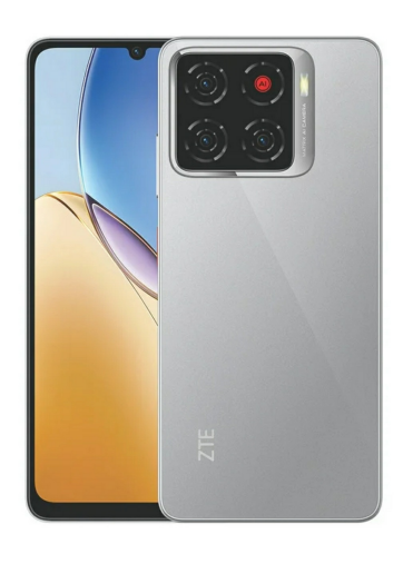 ZTE A56 6.7" Dual SIM, 128GB, 4GB RAM, Gris