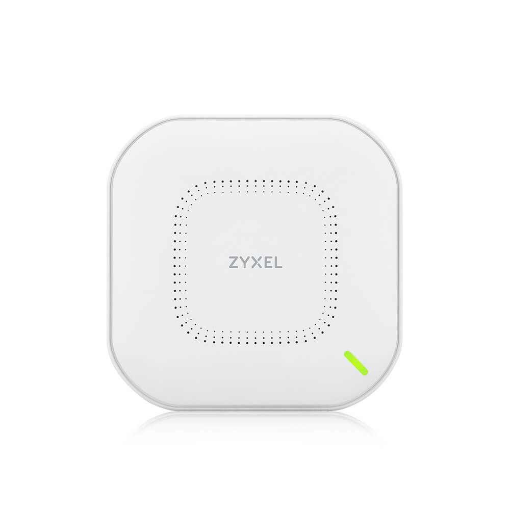 Access Point Zyxel de Banda Dual NWA110AX, 1775 Mbit/s, 1x RJ-45, 2.4/5GHz, 2 Antenas de 6 dBi