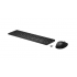 Kit de Teclado y Mouse HP 655, Inalámbrico, RF Inalámbrico, Negro, Español