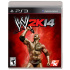 2K WWE 2K14, PS3 (ESP)  1