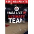 NBA LIVE 18 Ultimate Team, 5850 Puntos, Xbox One ― Producto Digital Descargable  1