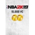NBA 2K19: 1.5000 VC, Xbox One ― Producto Digital Descargable  2