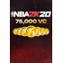 NBA 2K20, 75.000 VC, Xbox One ― Producto Digital Descargable  1