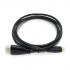 330Ohms Cable Micro HDMI D Macho - HDMI A Macho, 1.5 Metros, Negro  3