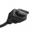 330Ohms Cable HDMI Macho - HDMI Macho, 1 Metro, Negro  3