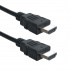 330Ohms Cable HDMI Macho - HDMI Macho, 1 Metro, Negro  1