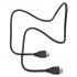 330Ohms Cable HDMI Macho - HDMI Macho, 1 Metro, Negro  4