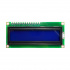 330ohms Pantalla LCD para Placas de Desarrollo IC-11004 con Interfaz I2C, Fondo Azul  1