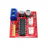 330Ohms Mini Driver para Motores CD, 2V - 10V - Imagen adicional 2