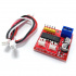 330Ohms Mini Driver para Motores CD, 2V - 10V - Imagen adicional 4