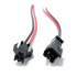 330Ohms Kit de Jumpers Macho - Hembra, Multicolor - Imagen adicional 3