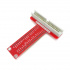 330Ohms Modulo Adaptador GPIO, Protoboard a Raspberry Pi - Imagen adicional 1
