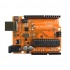 330ohms Placa de Desarrollo P3-00001, Arduino, USB B, 7/12V, Naranja  1