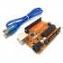 330ohms Placa de Desarrollo P3-00001, Arduino, USB B, 7/12V, Naranja  6
