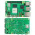 330ohms Placa de Desarrollo Raspberry Pi 5, 8GB, Wi-Fi, Bluetooth, 4 Puertos USB - Imagen adicional 2