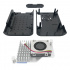 330ohms Placa de Desarrollo Raspberry Pi 5, 8GB, Wi-Fi, Bluetooth, 4 Puertos USB - Imagen adicional 3