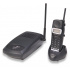 3Com Teléfono NBX 3106, Inalámbrico, Negro