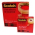 3M Cinta Adhesiva Scotch 550, 1 Rollo de 24mm x 65m, Transparente  1