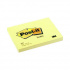 3M Nota Adhesiva de 3'' x 4", 1 Block de 100 Hojas, Amarillo