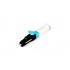 3M Conector LC/UPC, Blanco, 1 Pieza  2