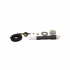3M Terminal para Cable 7621-T-95-3G, 1 Polo, 3/0 AWG, Polipropileno, 1 Pieza
